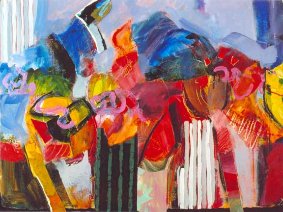 Bittersweet Turns Orange