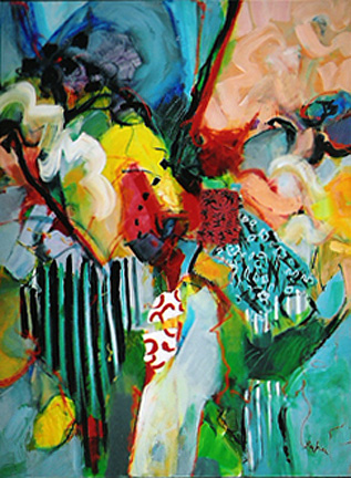 Color, Shape, Voices