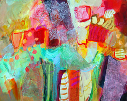 Veiled Landscape