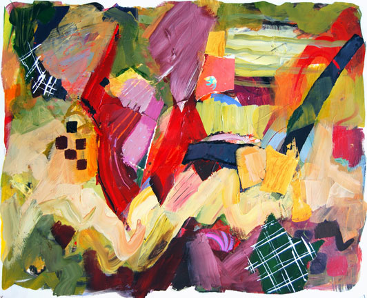 Paper Quilt