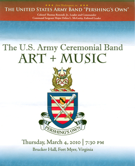 Art to Music Program, page 1